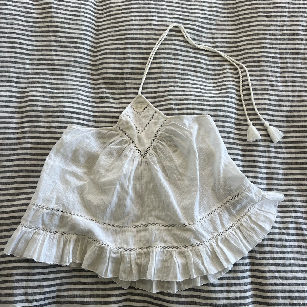 Isabelle Marant Lisio Top